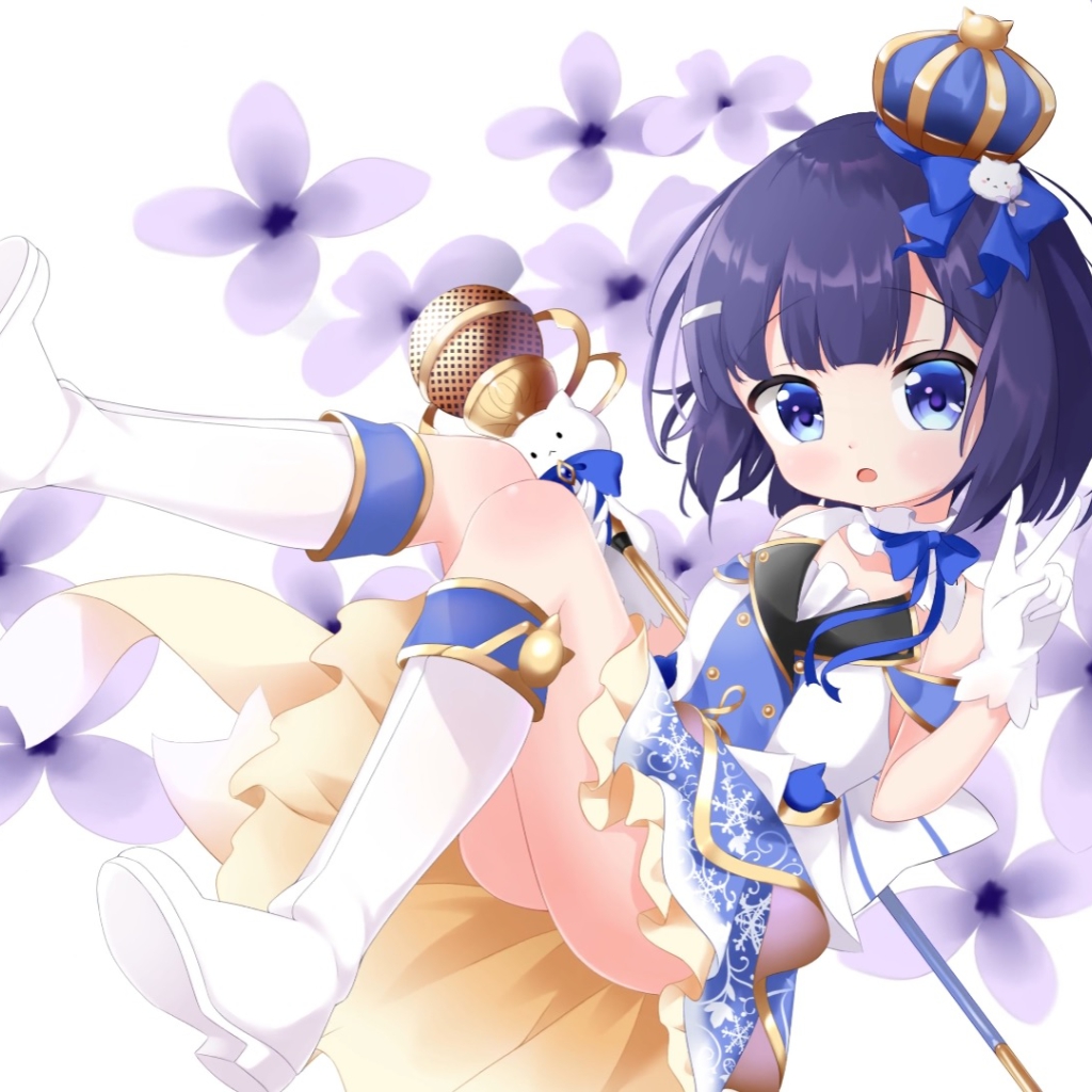 Steam Workshop 风衣叶冬优 请问您今天要来点兔子吗 Doujinnga 22生贺 猫心爱nekococoa 19x1080