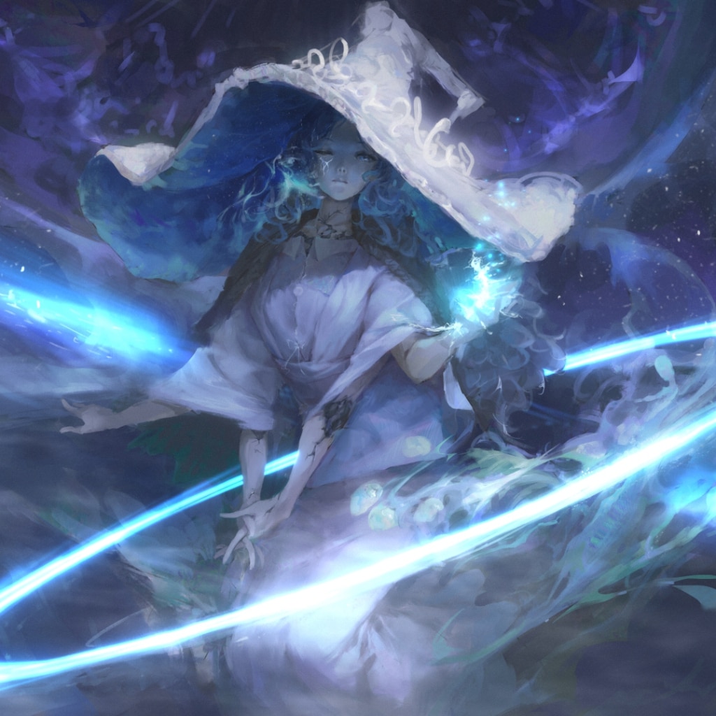 Elden Ring - Ranni the witch