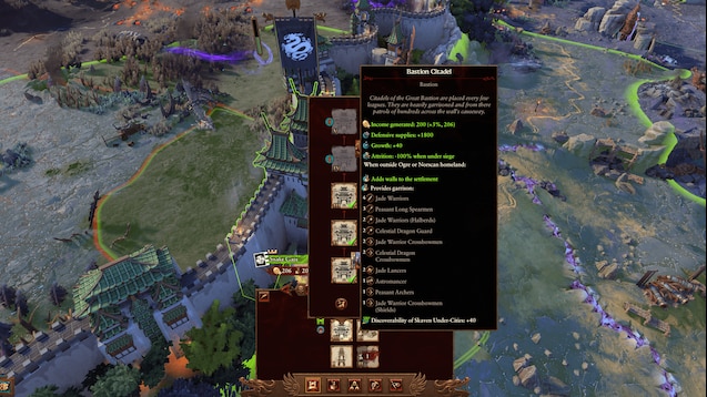 Total War: WARHAMMER III - Update 4.0.0 - Total War