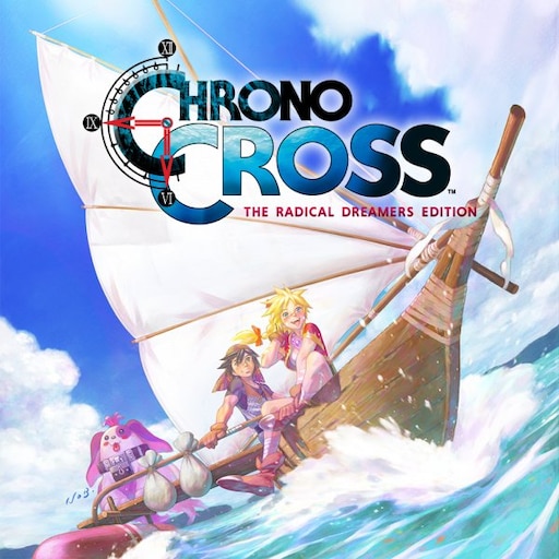 Comunidad de Steam :: Guía :: Chrono Cross Completion