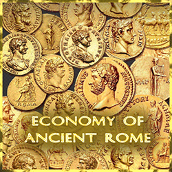 ancient roman economy