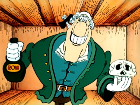 Мультфильм остров сокровищ фото персонажей Мультфильм остров сокровищ фото персонажей