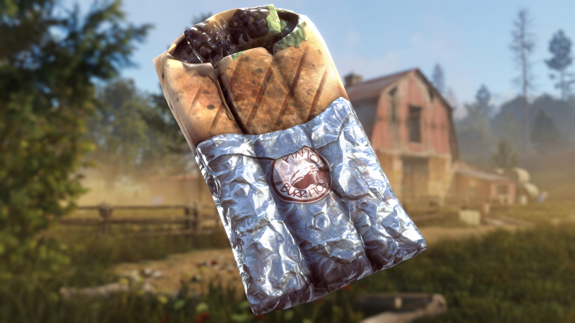 Burrito Bag screenshot 1