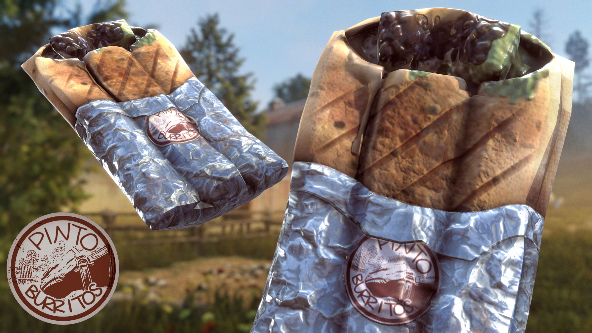 Burrito Bag thumbnail 2