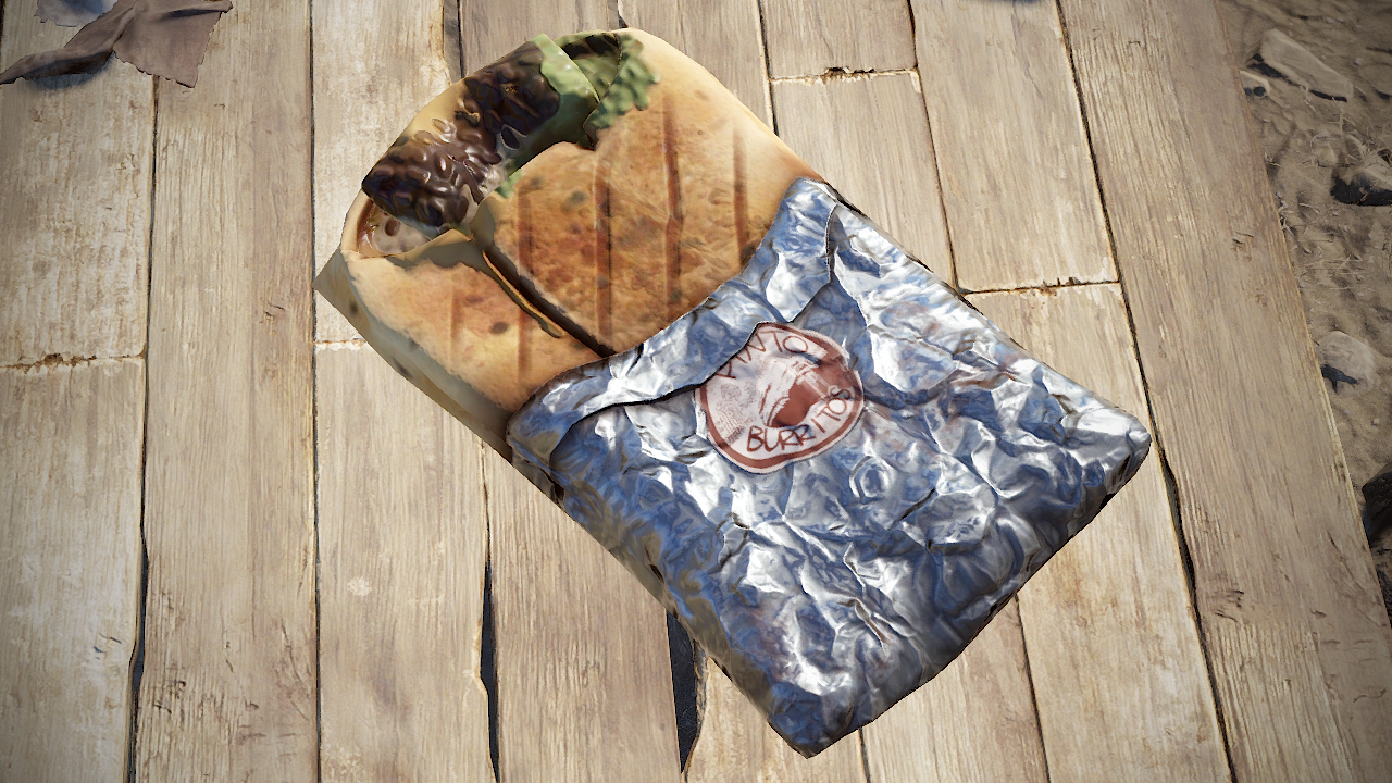 Burrito Bag thumbnail 3