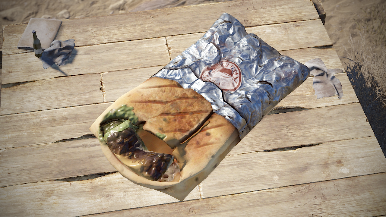 Burrito Bag thumbnail 4