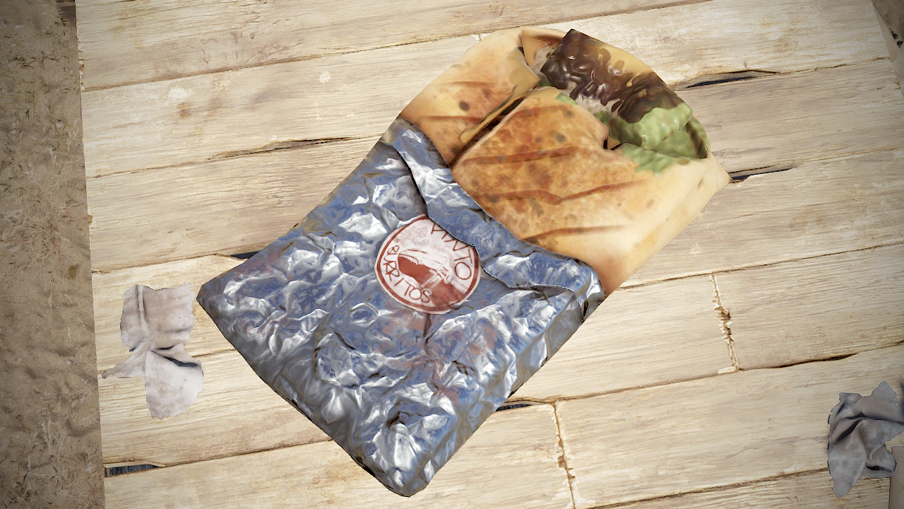 Burrito Bag thumbnail 5