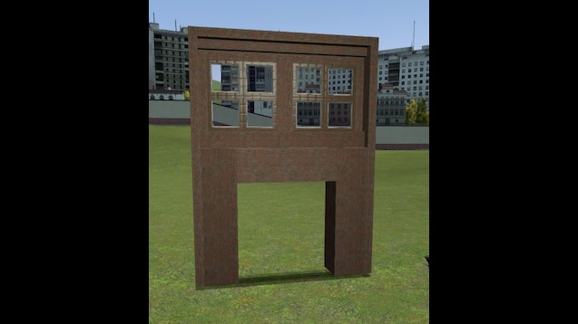 How to Build in GMod