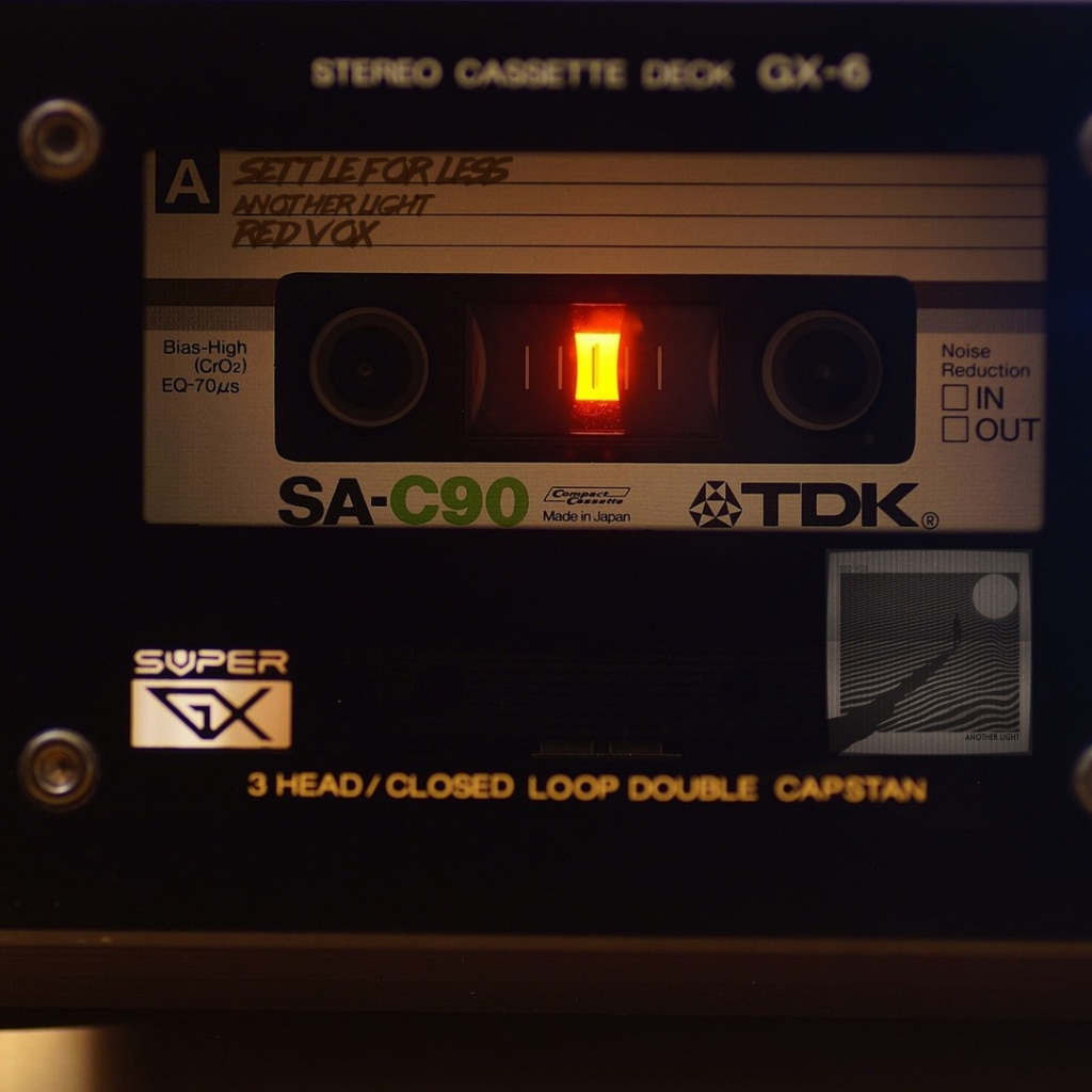 Cassette Deck (Media Integration)