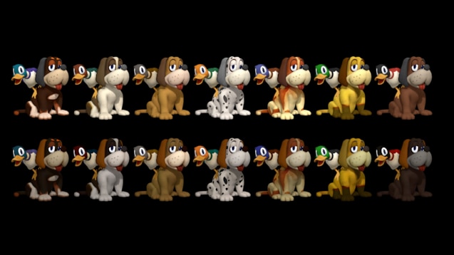Wanten Stadscentrum Bedankt Steam Workshop::Duck Hunt (Super Smash Bros. Ultimate/For Wii U/Duck Hunt)