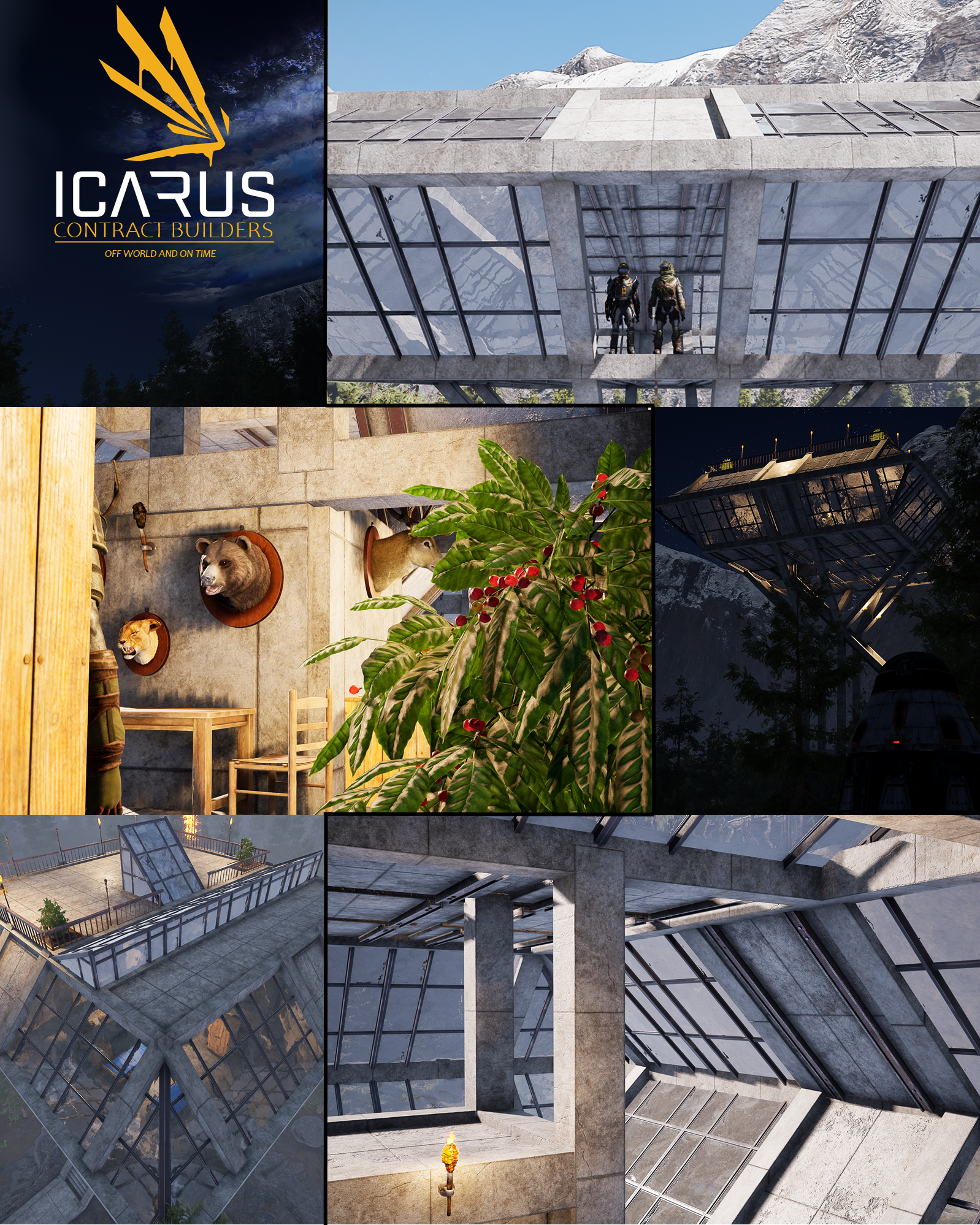 Steam Community :: Icarus