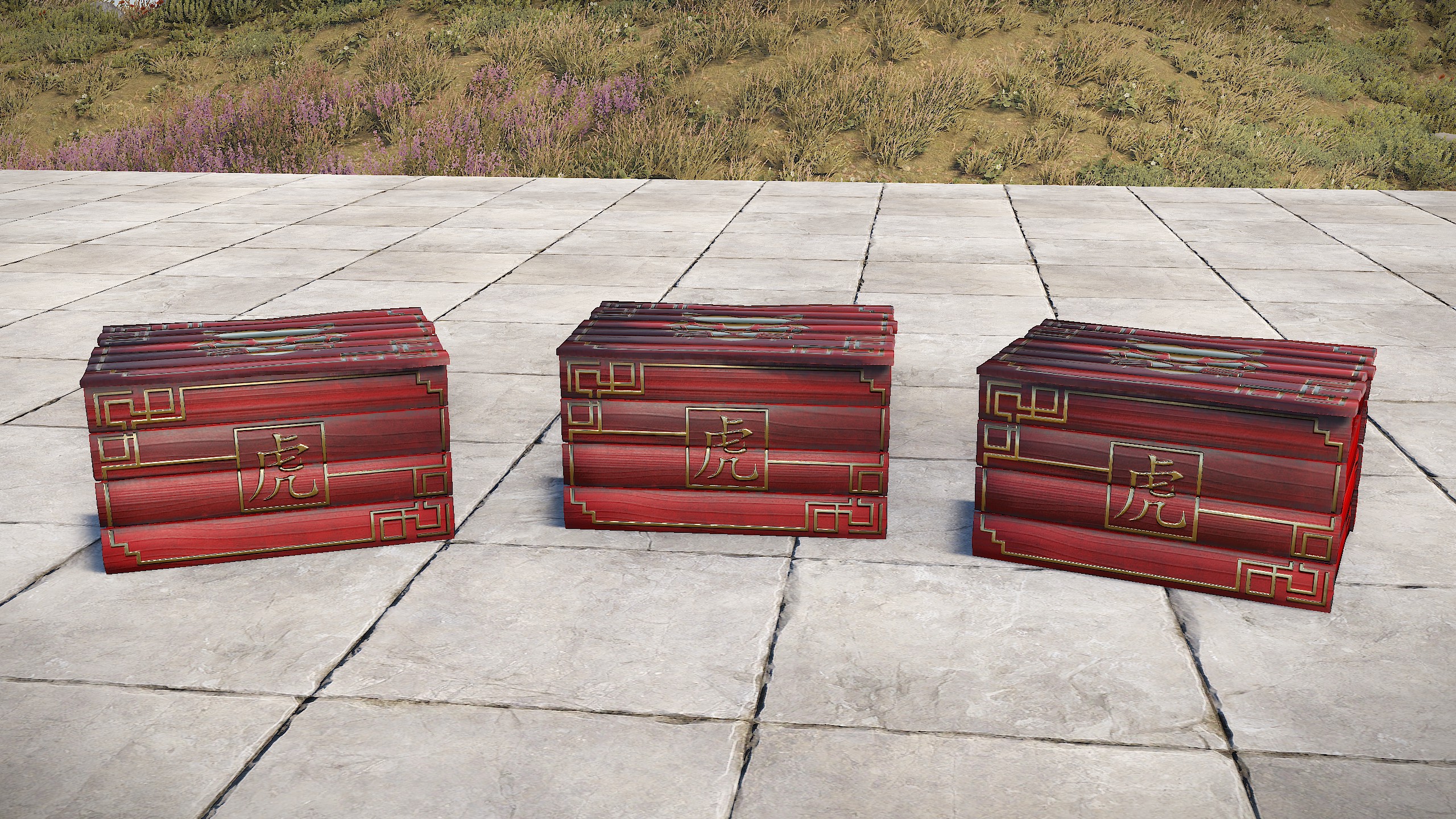 Small Tiger Box thumbnail 5
