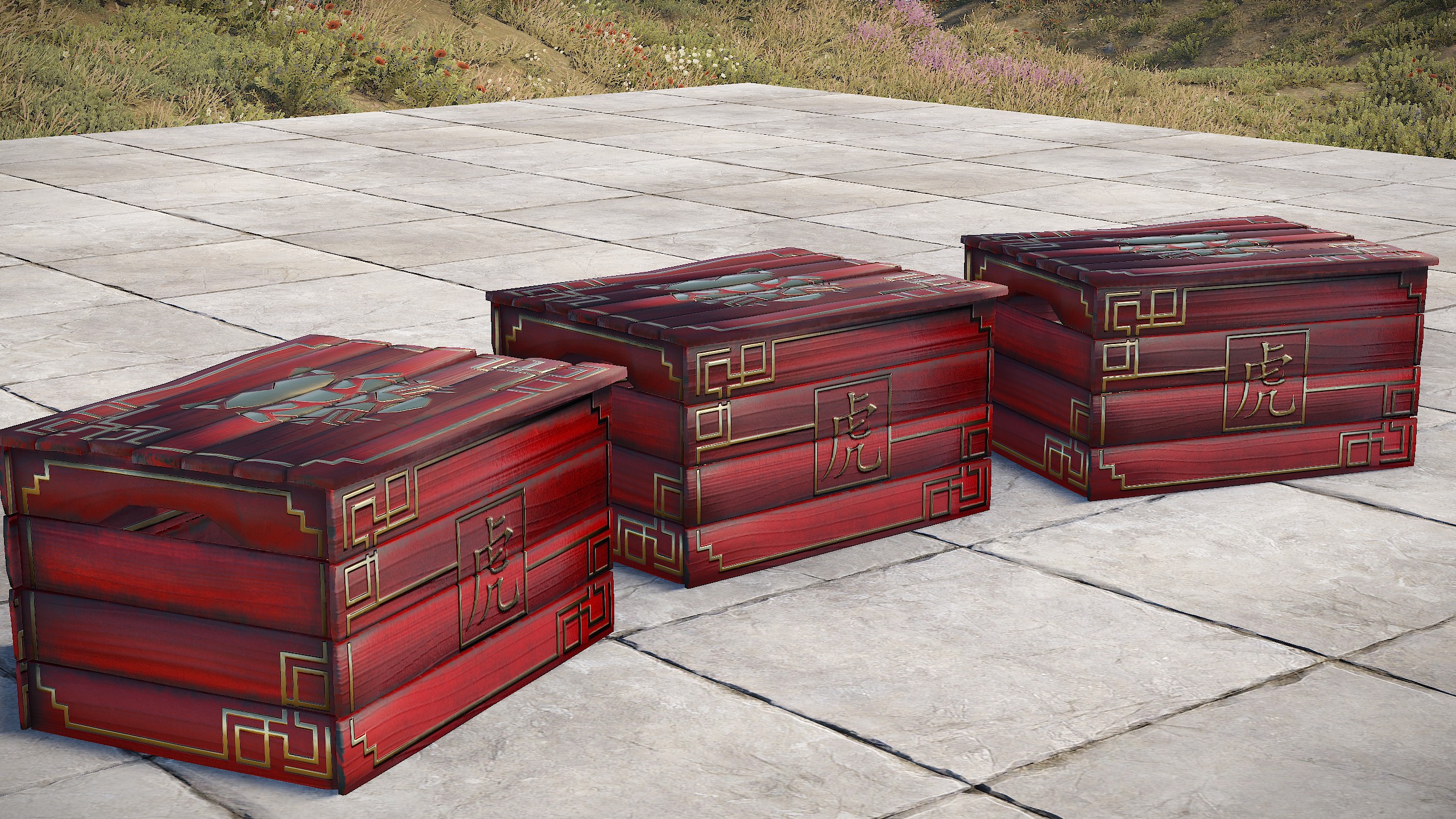 Small Tiger Box thumbnail 6