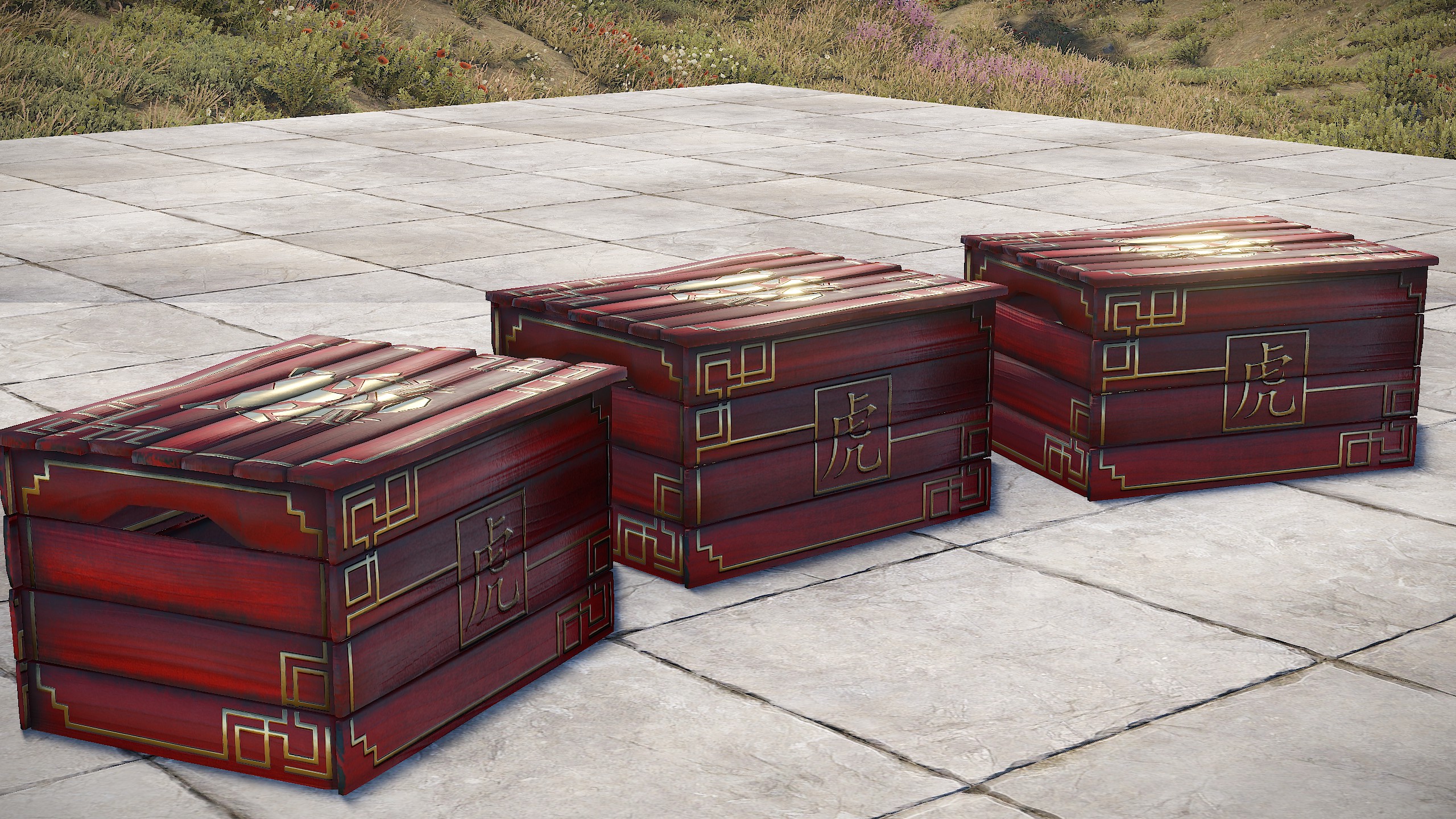 Small Tiger Box thumbnail 7