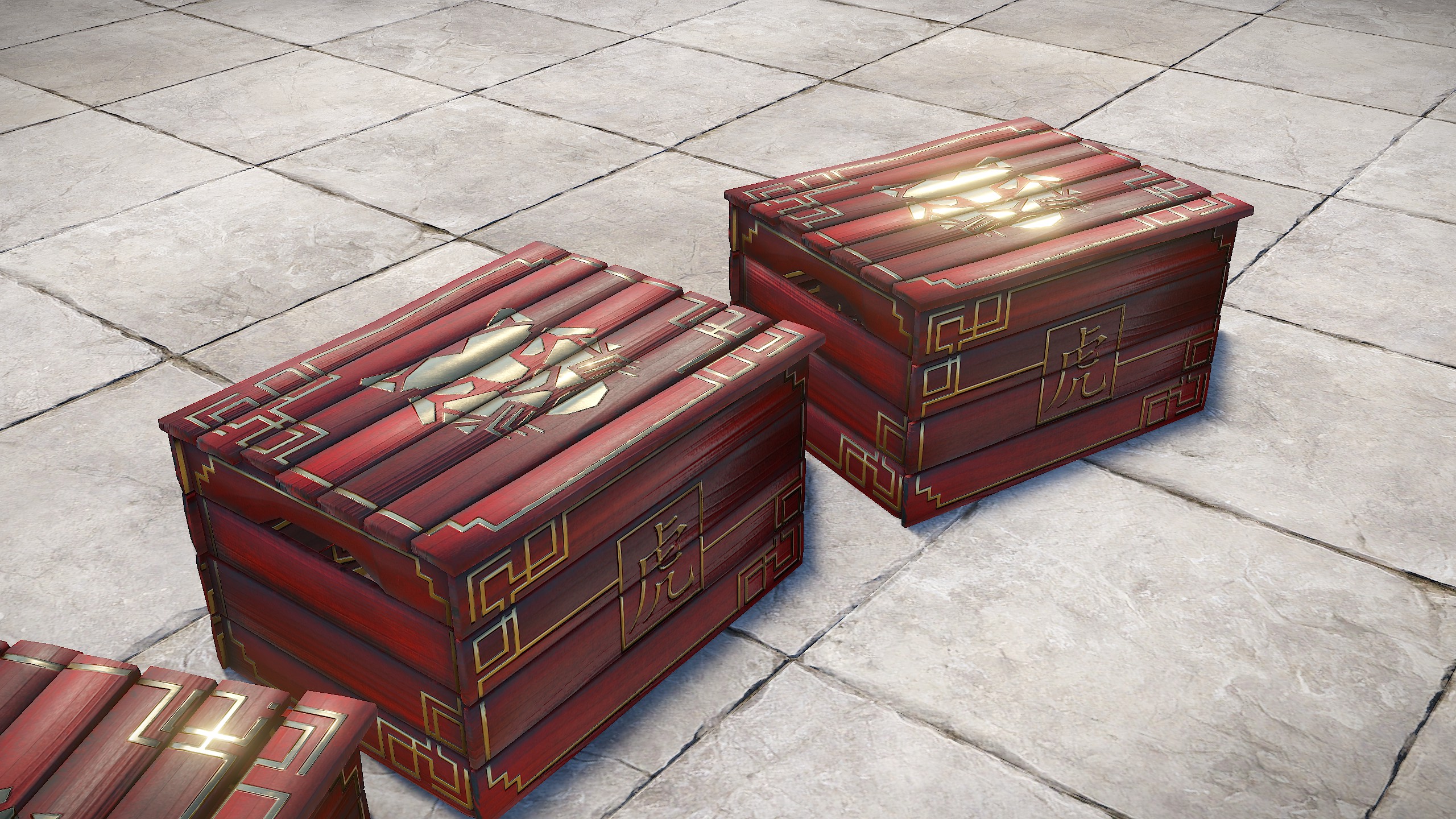 Small Tiger Box thumbnail 8