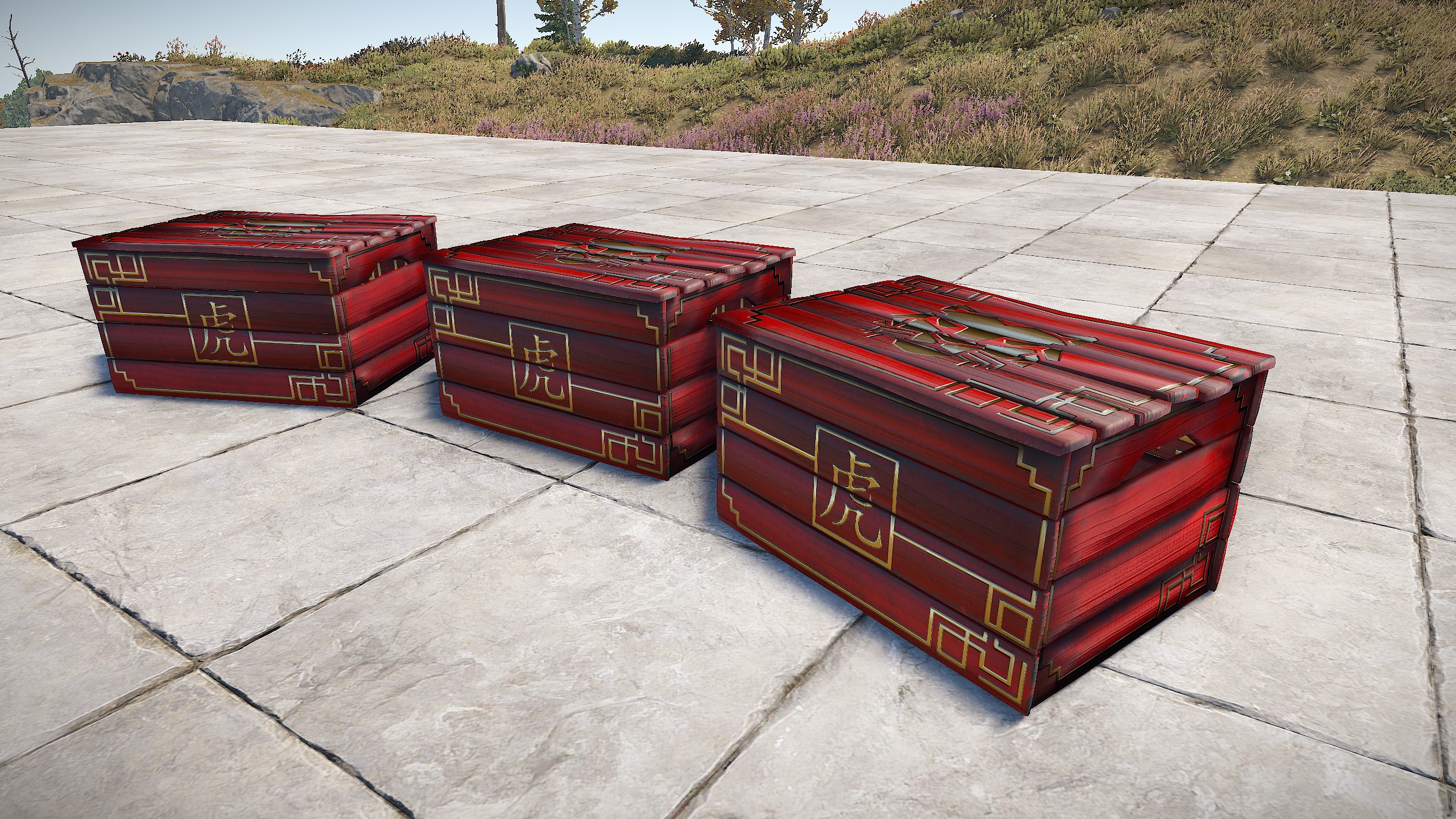 Small Tiger Box thumbnail 10