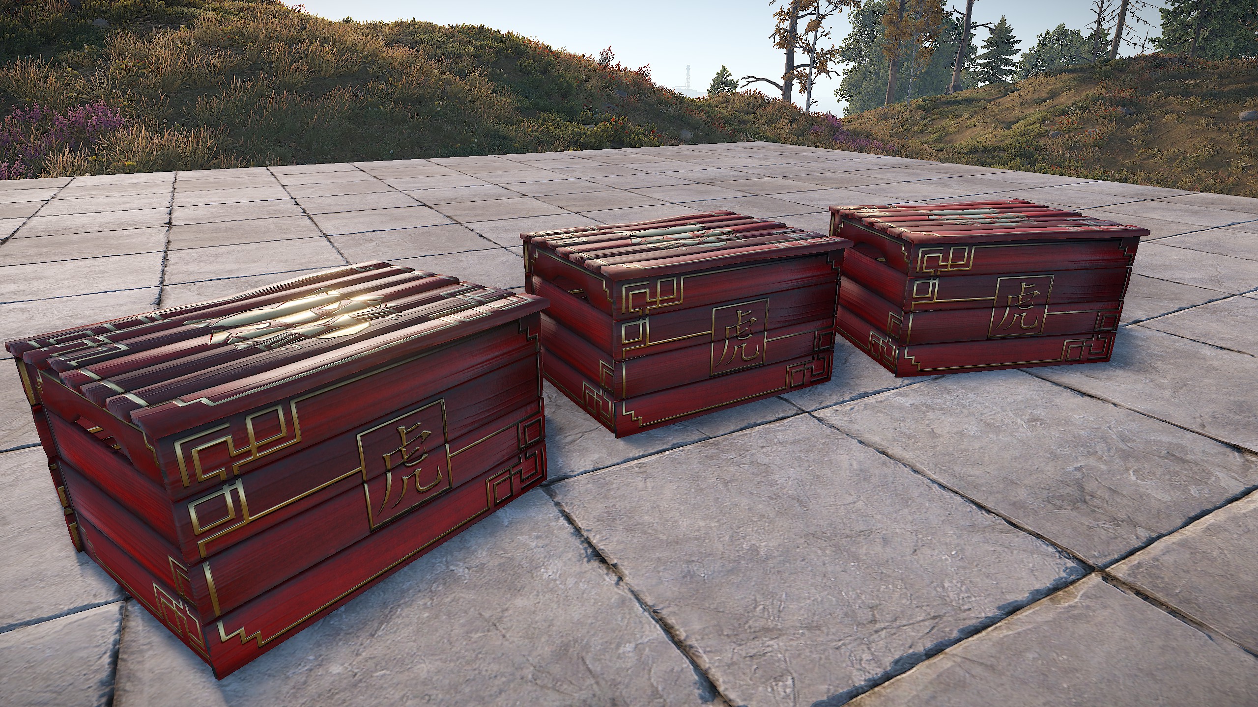 Small Tiger Box thumbnail 12