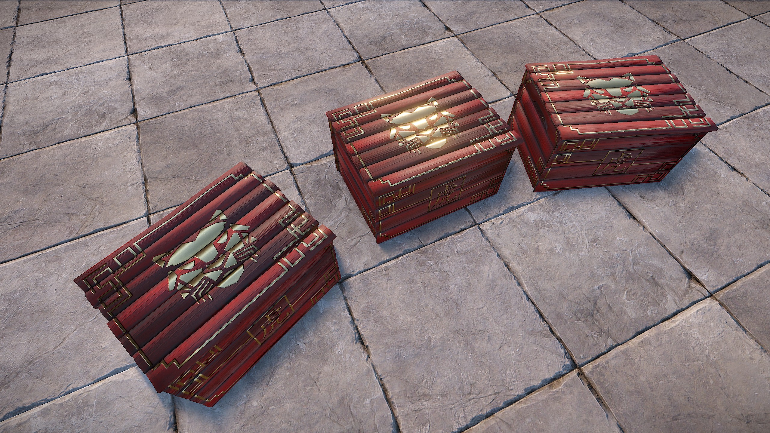 Small Tiger Box thumbnail 9