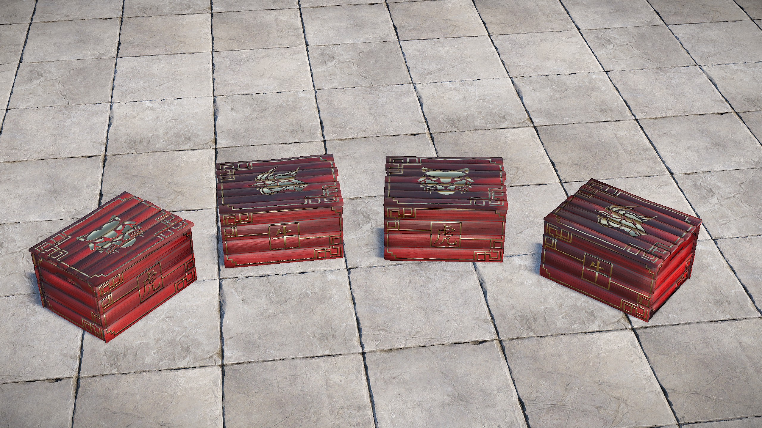 Small Tiger Box thumbnail 2