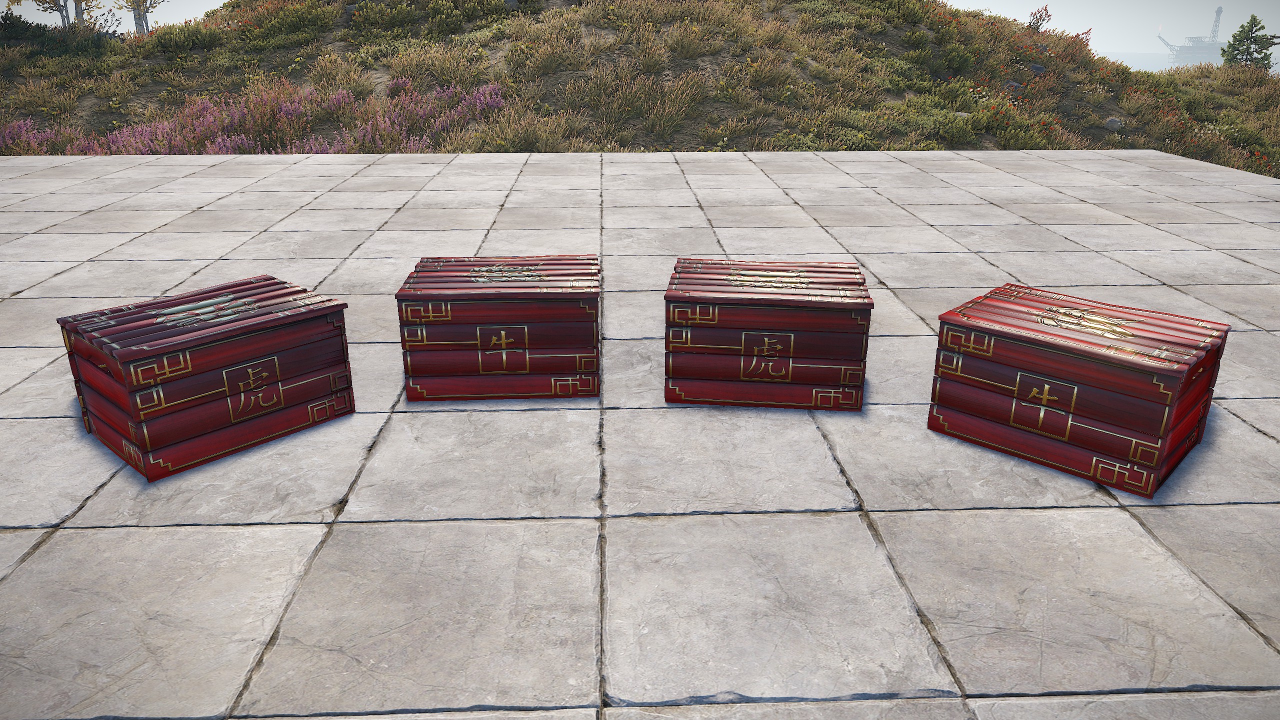 Small Tiger Box thumbnail 4