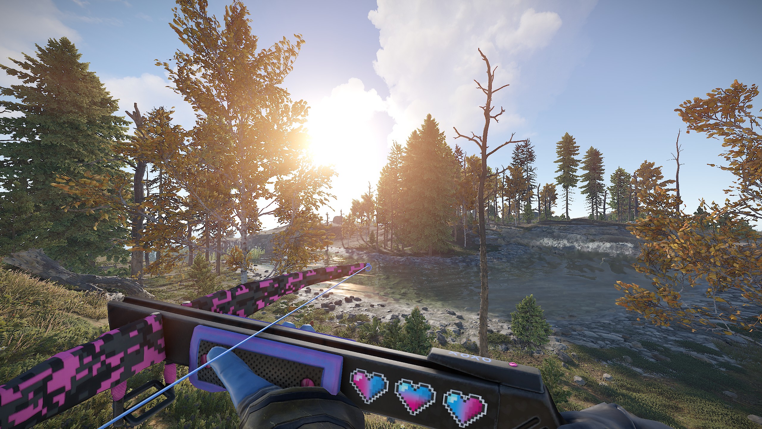 Heart Strings Crossbow thumbnail 4