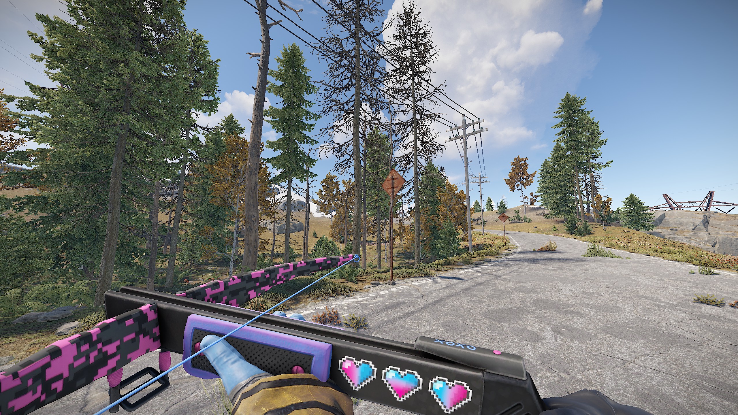 Heart Strings Crossbow thumbnail 6