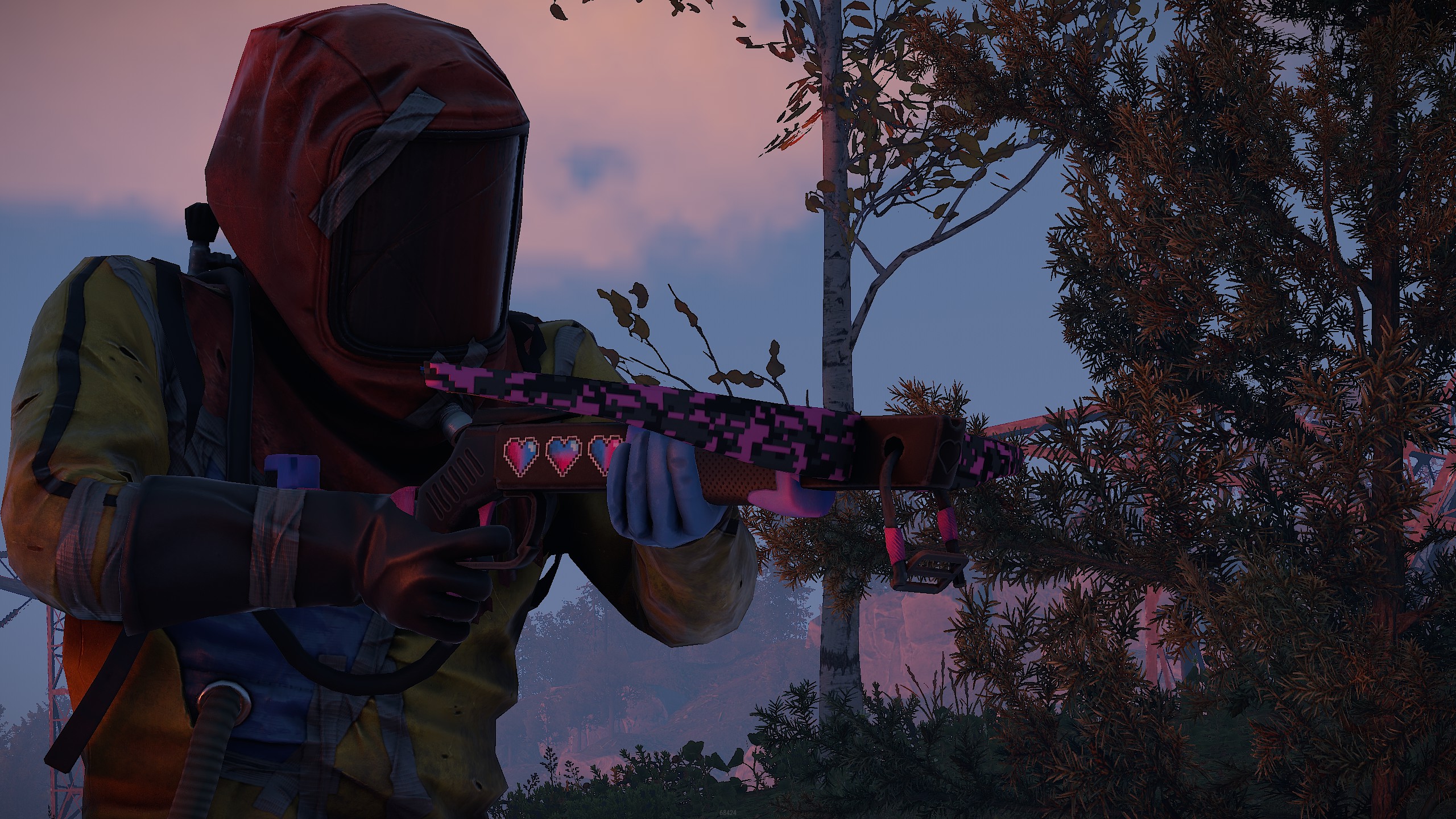Heart Strings Crossbow thumbnail 2