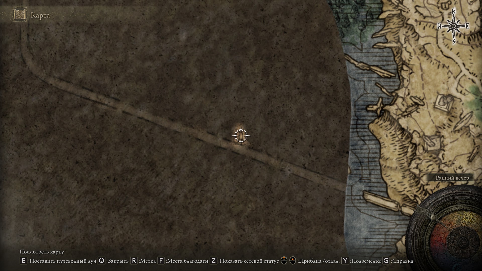 Elden ring карта со всеми обозначениями на русском