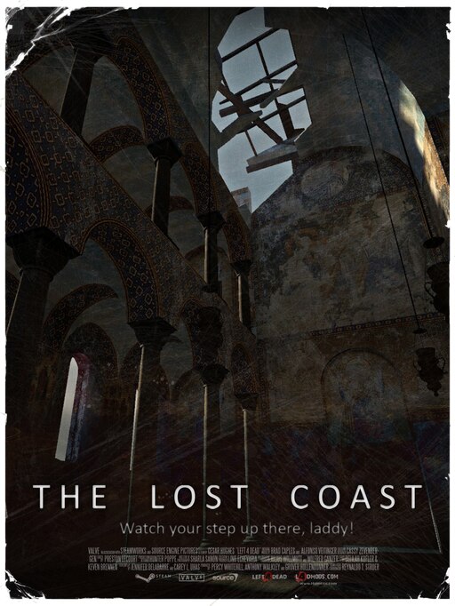 Lost coast steam фото 15