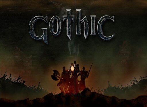 Gothic 1 patch steam фото 10