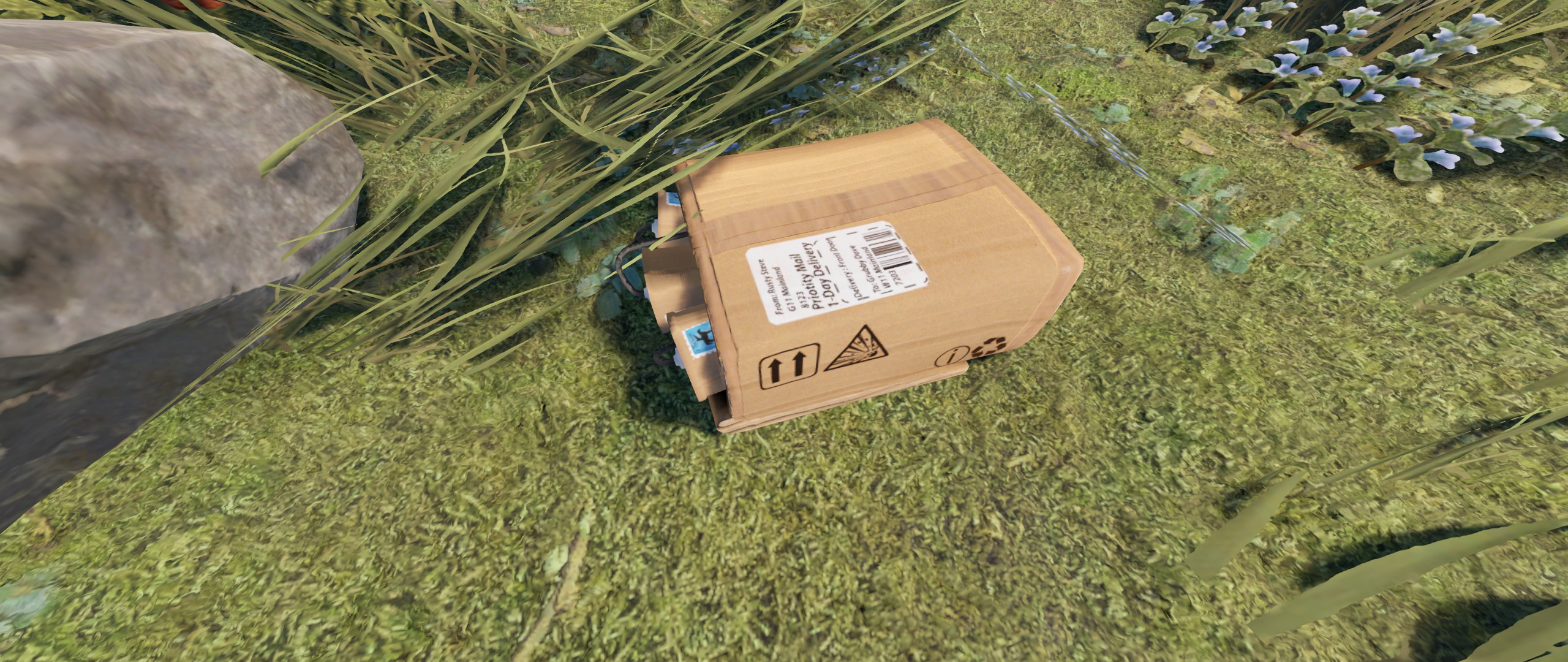 Delivery Satchel thumbnail 5