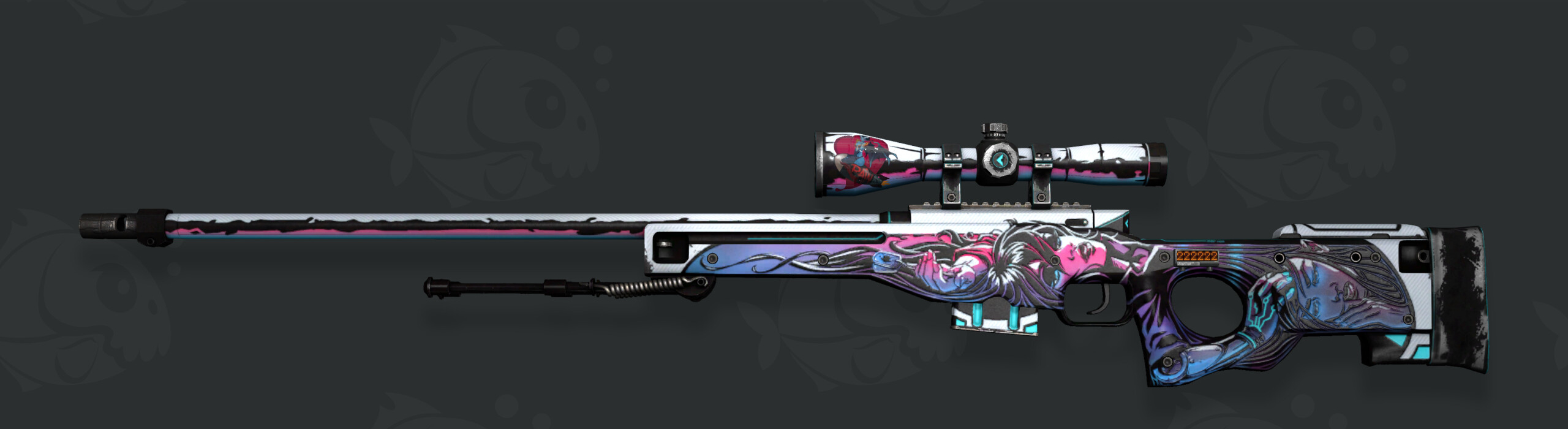Steam Community :: Guide :: LaNombre's Skins - The AWPs & Scouts.