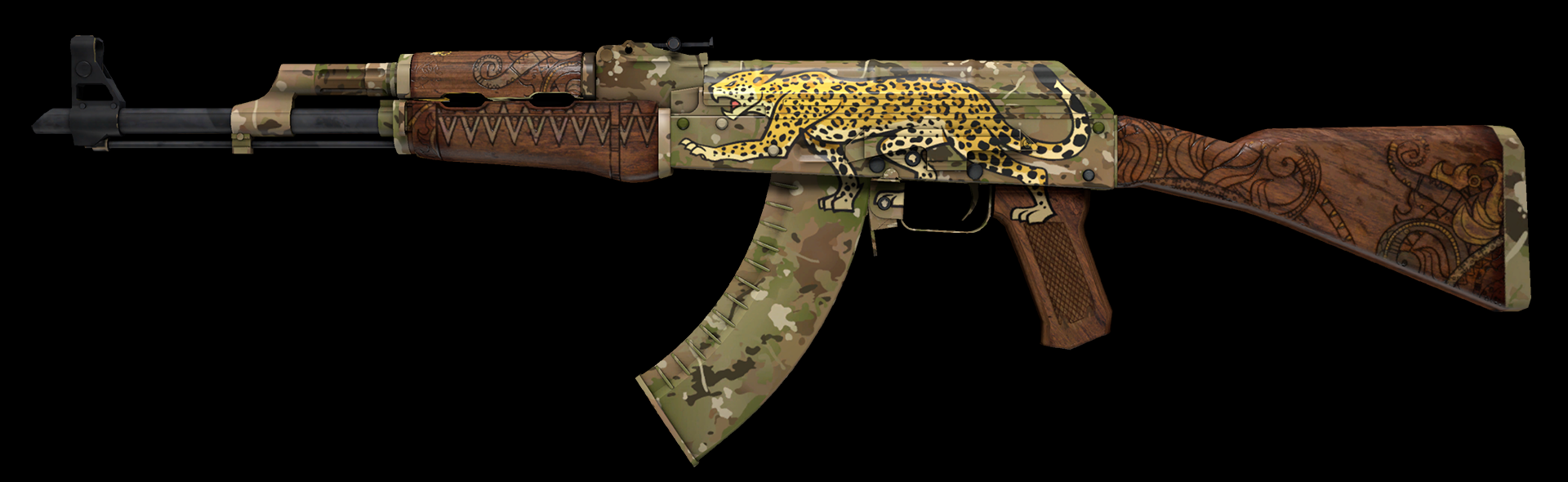 Steam Community :: Guide :: CS:GO/CS2: Camo/Army Themed Inventory ...