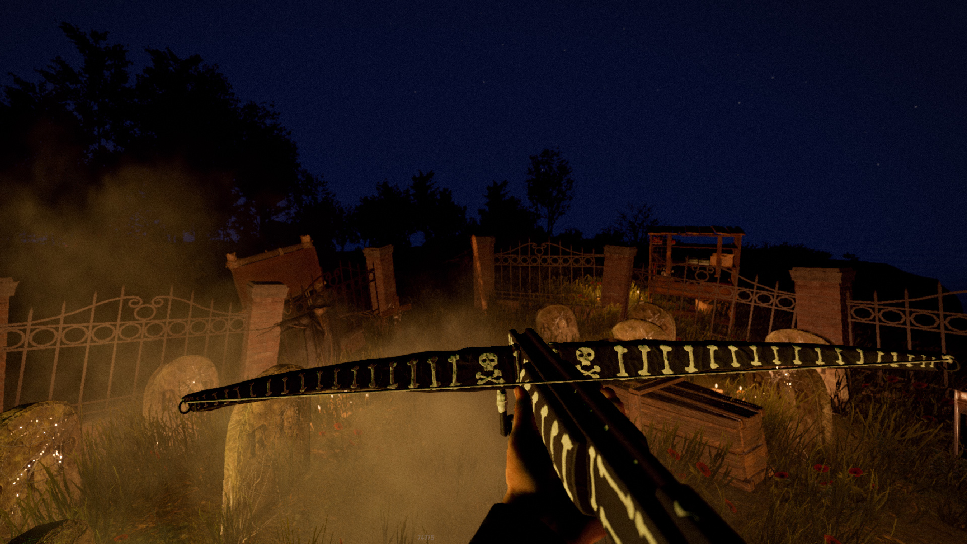 Crossbones Crossbow screenshot 1