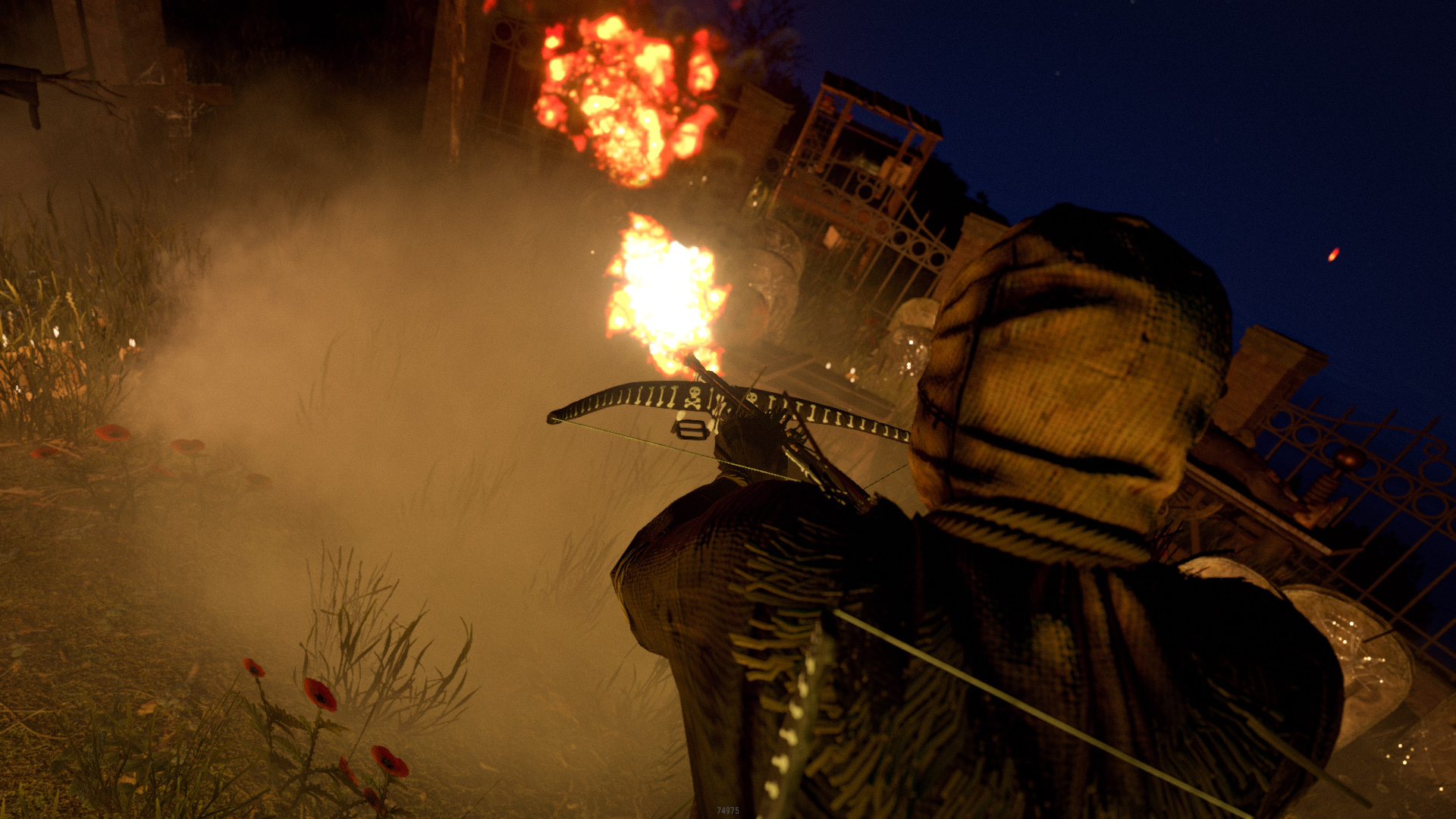 Crossbones Crossbow thumbnail 3