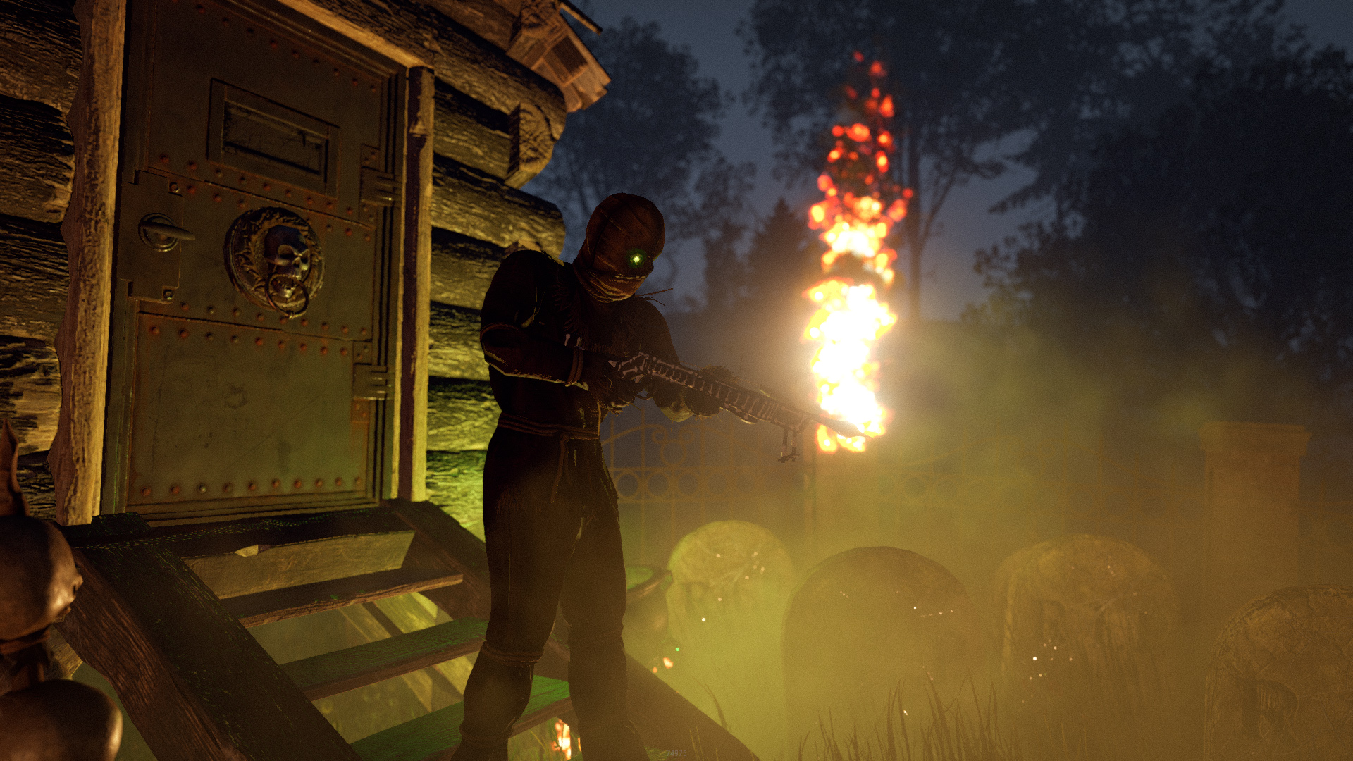 Crossbones Crossbow thumbnail 2