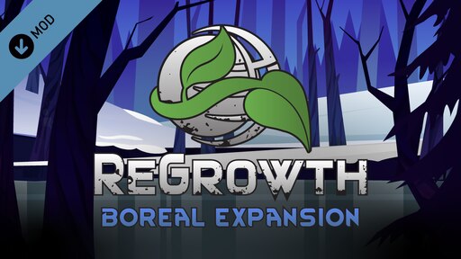 Steam Workshop::ReGrowth: Boreal