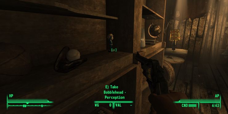 Fallout 3 Bobblehead Guide 1/2 