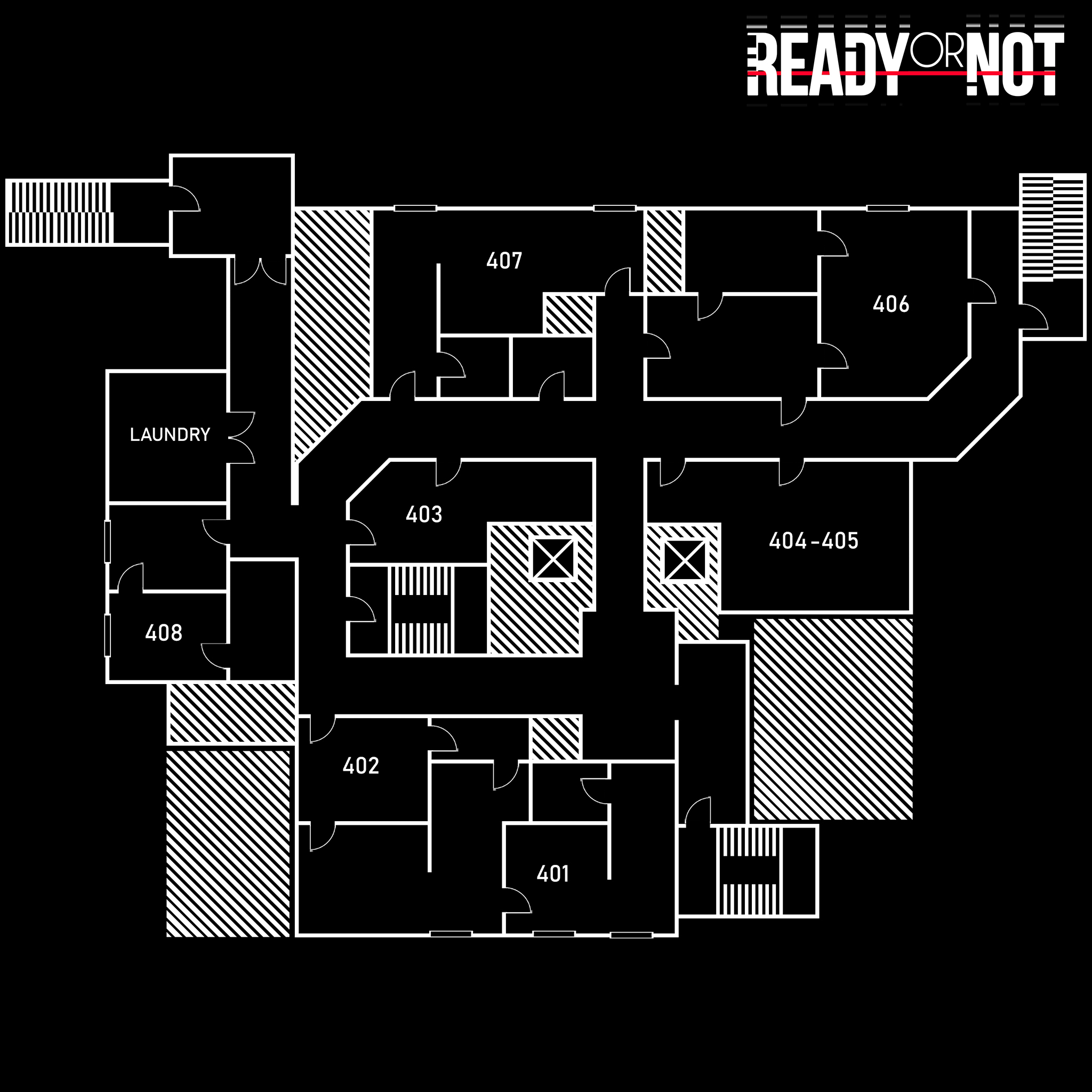 Read Or Not | Map Blueprints image 15