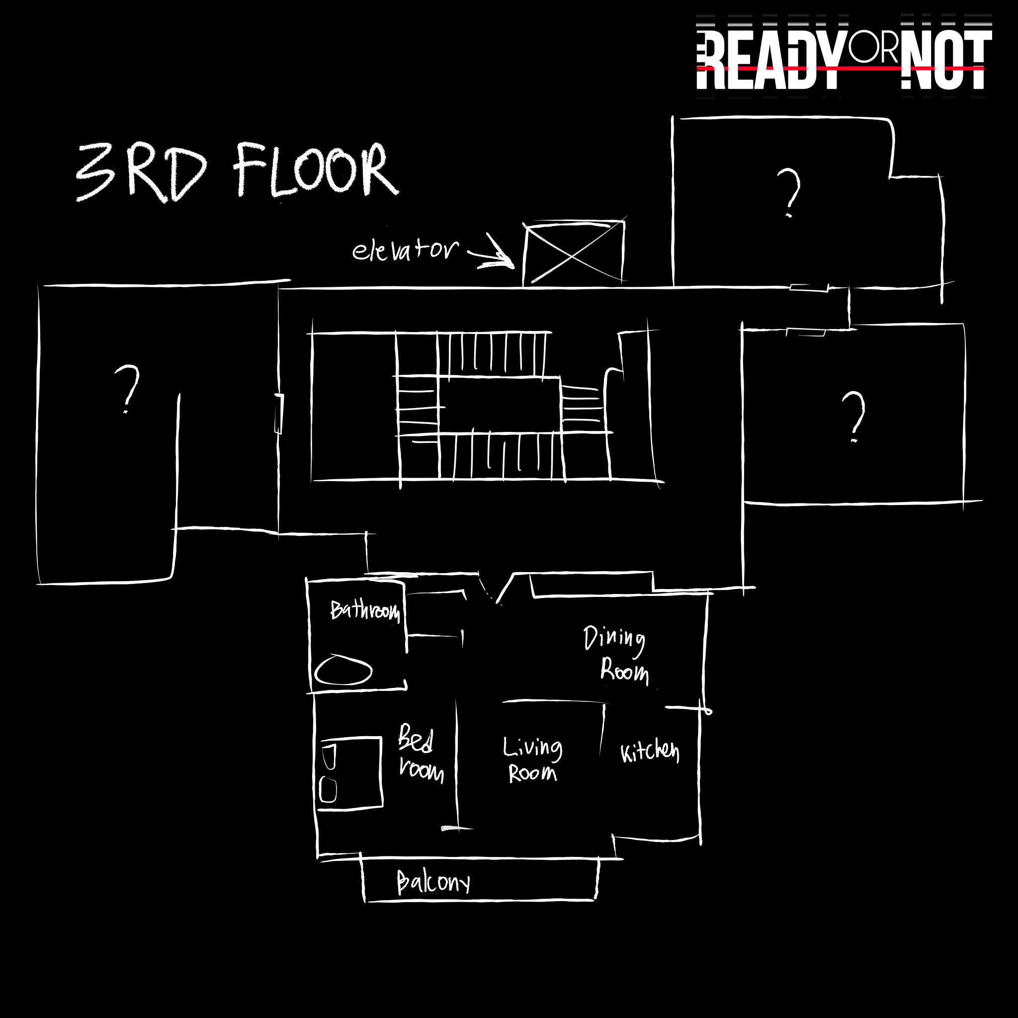 Read Or Not | Map Blueprints image 16