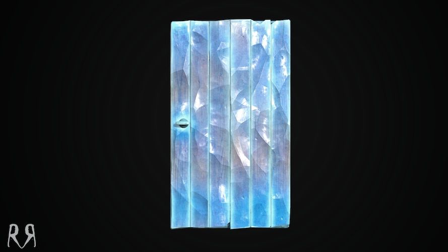 Ice Door - image 1