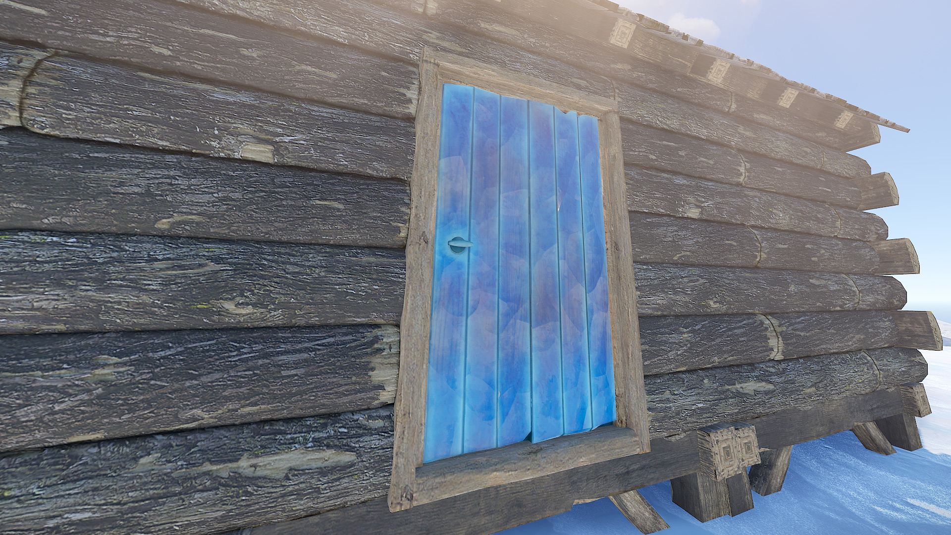 Ice Door thumbnail 9
