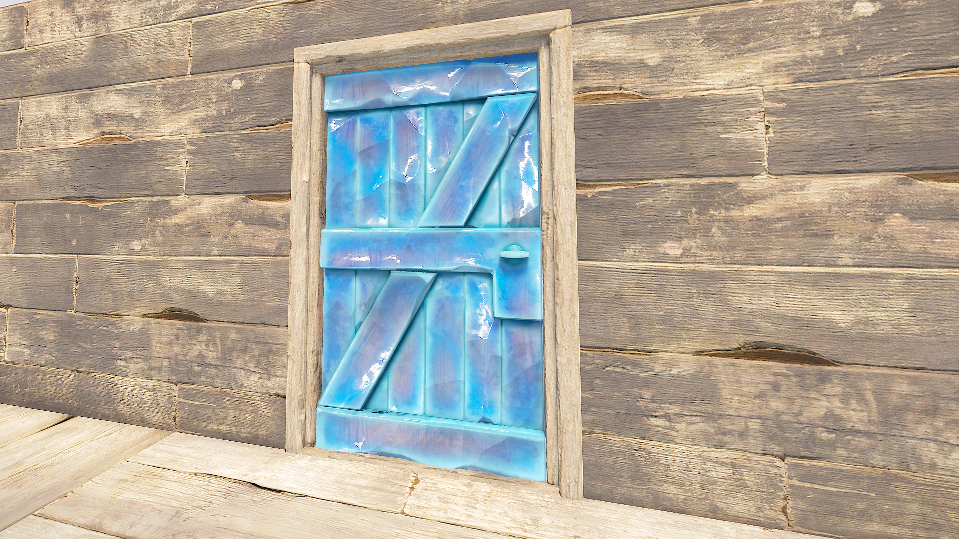 Ice Door thumbnail 5
