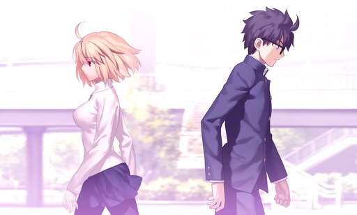 Tsukihime Remake