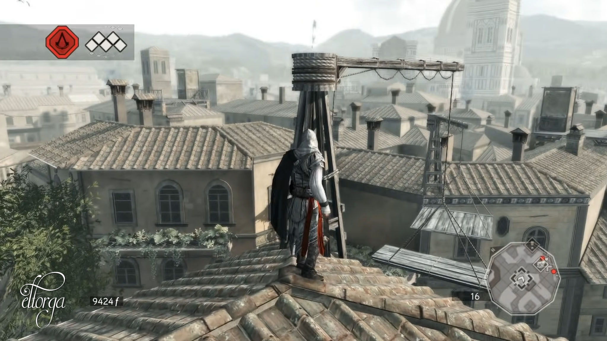 Assassin's Creed 2 Gameplay PC HD 