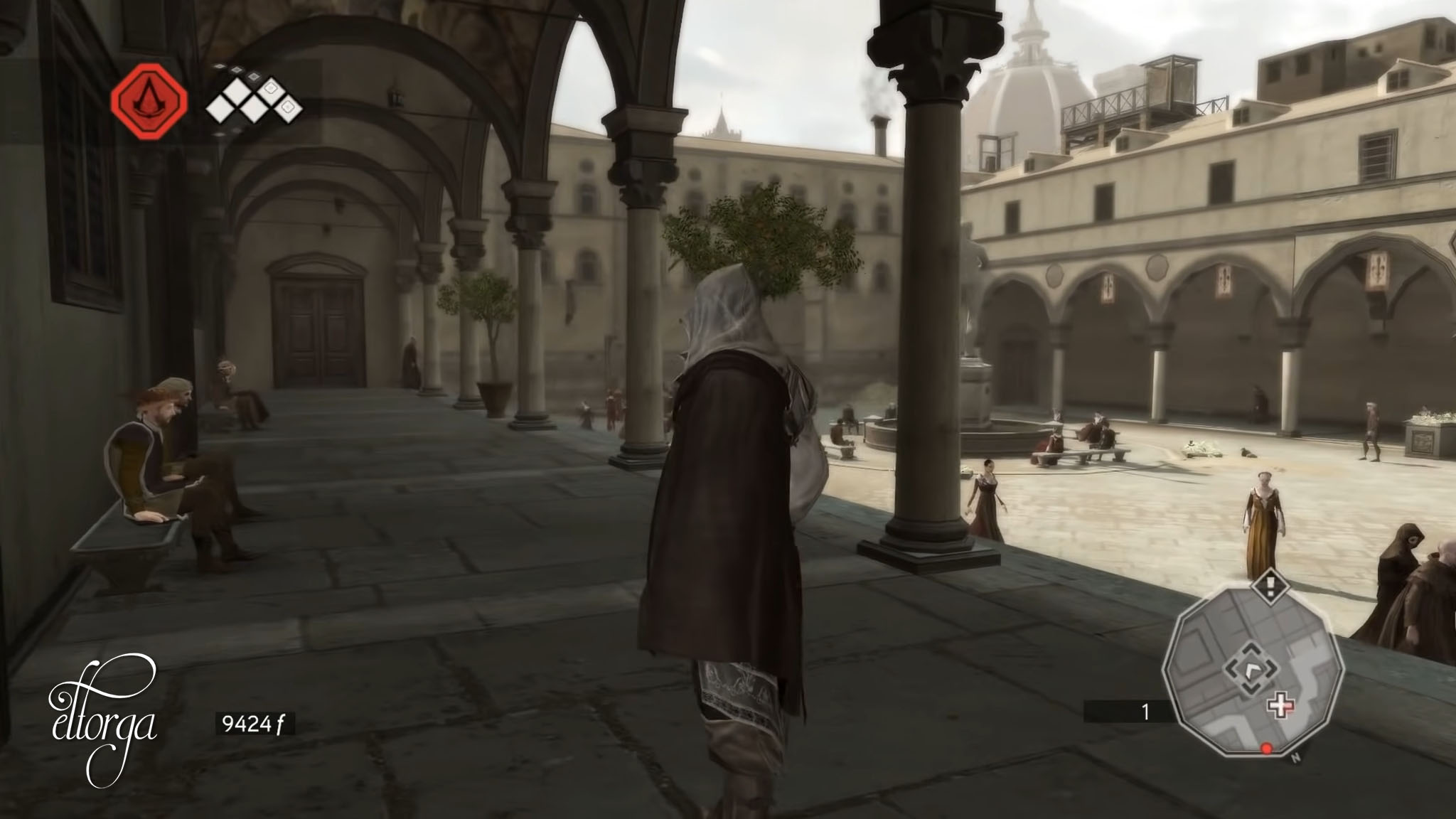 Assassin's Creed II - pc - Walkthrough and Guide - Page 1 - GameSpy