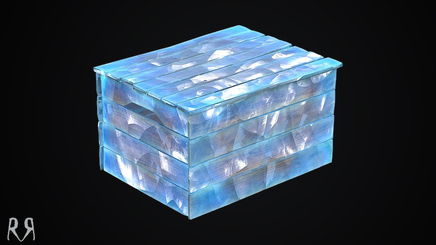 Ice Small Box - image 1
