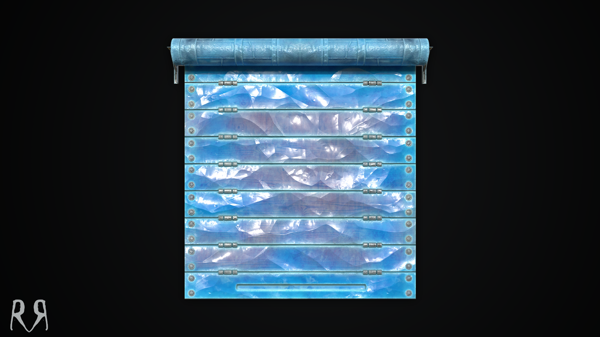 Ice Garage Door screenshot 1