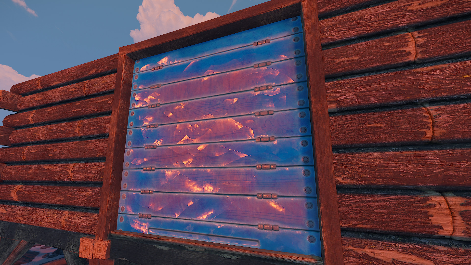 Ice Garage Door thumbnail 5