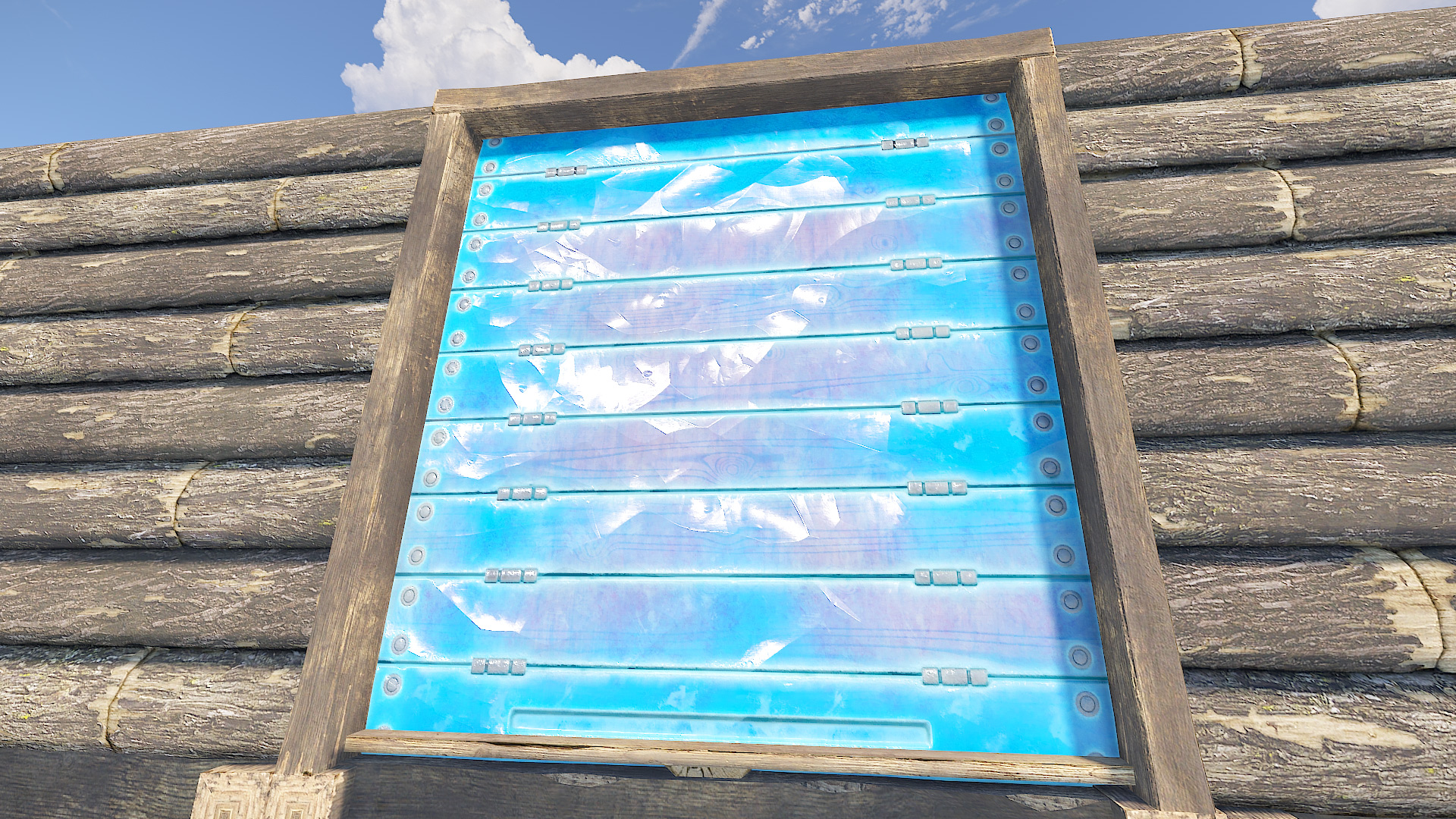 Ice Garage Door thumbnail 7